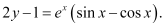 NCERT Solutions Class 12 Maths Chapter 9 - Differential Equations