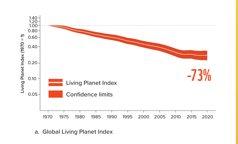 Living Planet Report 2024
