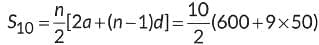 Class 10 Maths Chapter 5 Previous Year Questions - Arithmetic Progressions