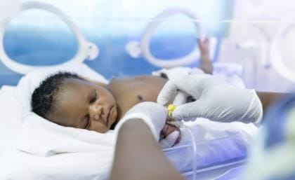 Mortality Scenario and Delivery of Child Health Care