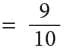 Operations on Fractions Chapter Notes | Mathematics Class 6 (SSC Board)