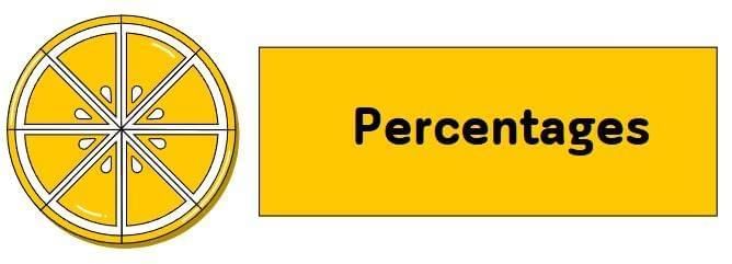 Percentage Chapter Notes | Mathematics Class 7 ICSE