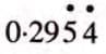 Rational and Irrational Numbers Chapter Notes | Mathematics Class 9 ICSE