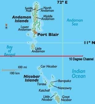 Important Straits & Canals | General Awareness for SSC CGL
