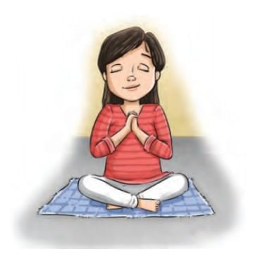 Worksheet Solutions: A Friend’s Prayer | Worksheets with Solutions for Class 6