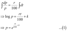 NCERT Solutions Class 12 Maths Chapter 9 - Differential Equations