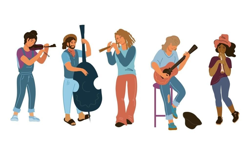 Music & Musicians | General Knowledge for Young Learners - Class 1