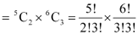 NCERT Solutions Class 11 Maths Chapter 6 - Permutations And Combinations