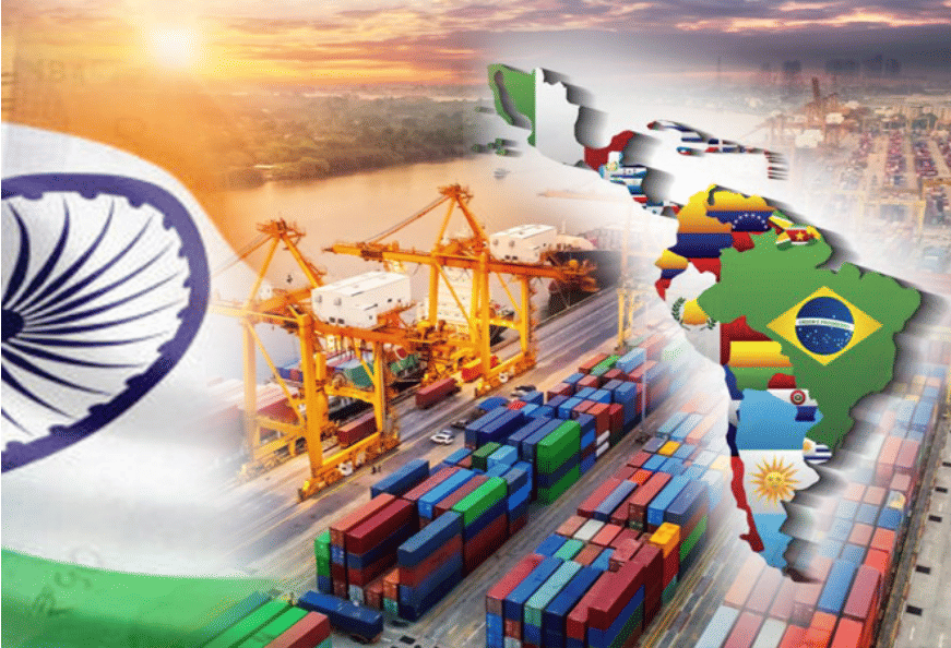 India-Latin America Trade Relations
