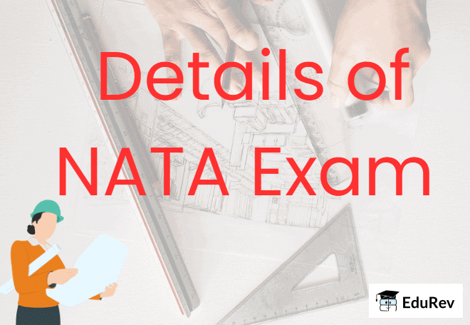 NATA 2026 Exam: Dates, Eligibility, Application Process | NATA Sample Papers & Mock Tests 2026 - JEE
