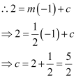 Exercise 9.3- Straight Lines NCERT Solutions - Commerce