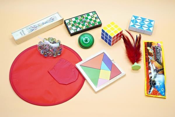 Local and Tradition Games Chapter Notes | Physical & Health Education for JSS 3