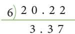 Decimal Fractions Chapter Notes | Mathematics Class 6 (SSC Board)
