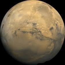 What is Valles Marineris?