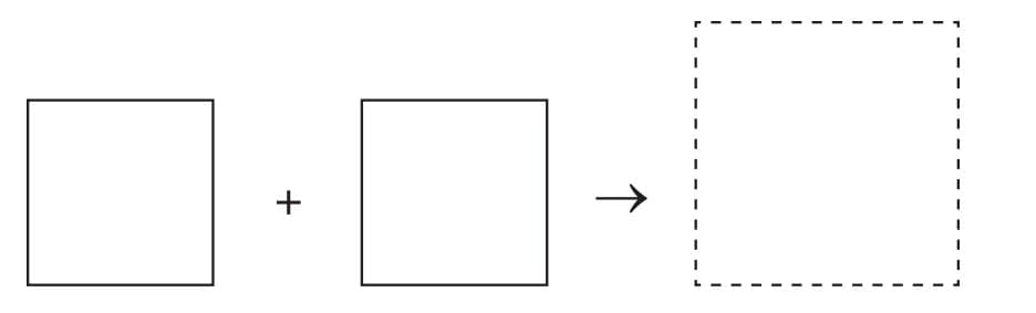 Combining Two Different Squares