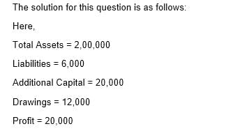 Accounting Equation | Accountancy Class 11 - Commerce