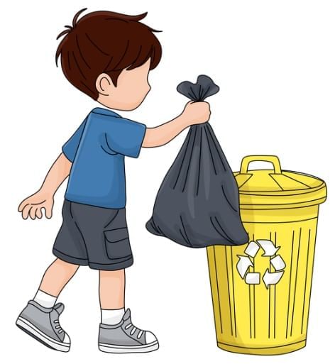 Solved Essay: Cleanliness is Good | Essays for Class 2