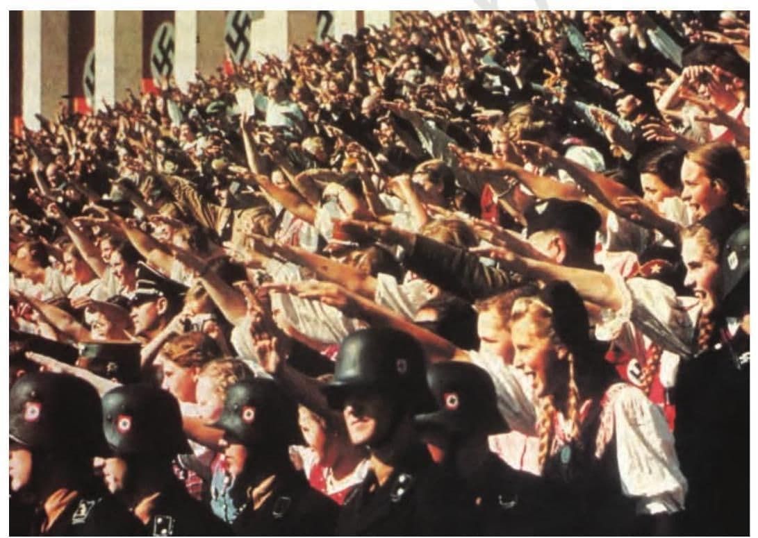 Class 9 History Chapter 3 Notes - Nazism and the Rise of Hitler