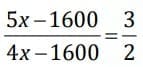 MCQ`s: Ratio and Proportion, Indices, Logarithms - 1