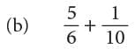 Operations on Fractions Chapter Notes | Mathematics Class 6 (SSC Board)