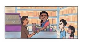 Unit Test (Solutions): The Cleanest Village | Mathematics for Class 4 (Maths Mela: New NCERT)