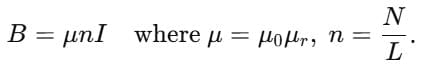 Class 10 Science Chapter 12 Previous Year Questions - Magnetic Effects of Current
