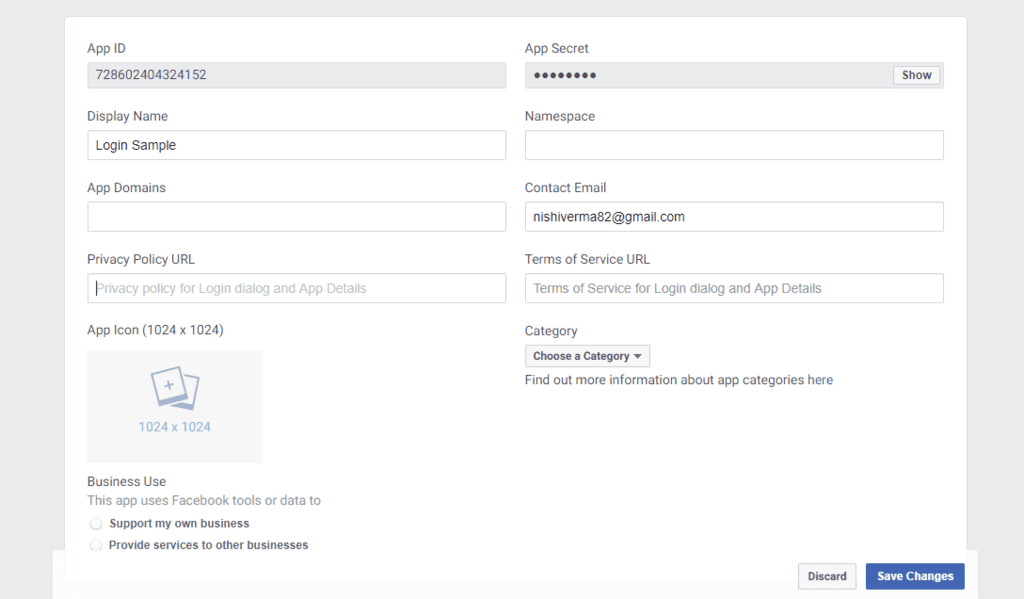 How to create a Facebook login using an Android App? - Software Development