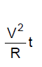 Heating Effects of Electric Current | Physics for JEE Main & Advanced