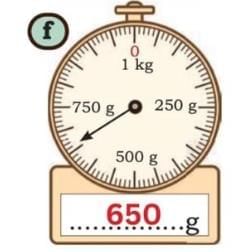 Weight and Capacity Chapter Notes | Mathematics (Maths Mela) Class 5 - New NCERT