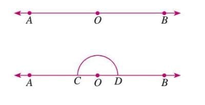 Constructions Chapter Notes | Mathematics Class 6 ICSE