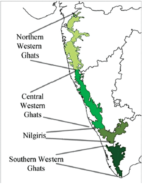 NCERT Summary: Peninsular Plateau | Geography for UPSC CSE