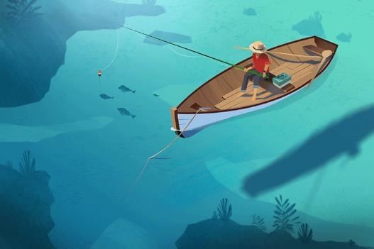 Summary: The Fisherman | English Class 3 ICSE