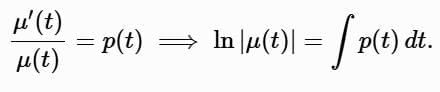 Linear Ordinary Differential Equations of First and Second Order - 1 | Physics for IIT JAM, UGC - NET, CSIR NET