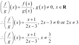 NCERT Solutions, Relations and Functions, Class 11, Mathematics