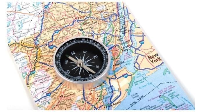 Read maps Chapter Notes | Social Studies for Grade 3