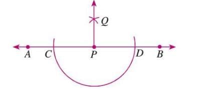 Constructions Chapter Notes | Mathematics Class 6 ICSE