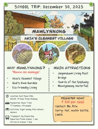 Unit Test (Solutions): The Cleanest Village | Mathematics for Class 4 (Maths Mela: New NCERT)