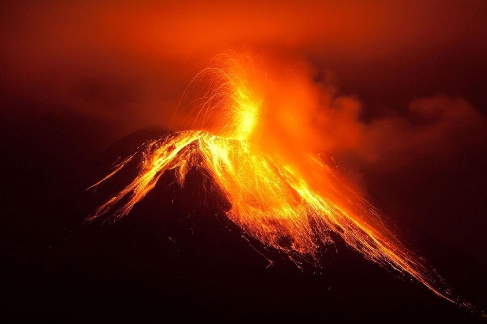 Volcanic Eruptions