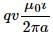 HC Verma Questions and Solutions: Chapter 34: Magnetic Field- 1 | HC Verma Solutions - JEE
