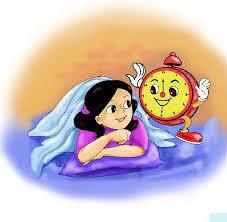 Neha`s Alarm Class 4 Worksheet English