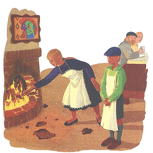 Meeting Cézanne Chapter Notes | Gul Mohar Class 6: Book Solutions, Summaries & Worksheets