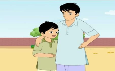 Long Question Answers: बड़े भाई साहब | Hindi Class 10