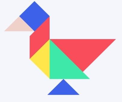 Worksheet Solutions: Fun with Shapes | Worksheets with solutions for Class 3