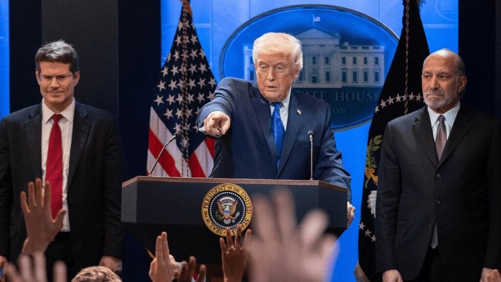 Trump`s Global Tariff Surcharge - Implications for India and World Trade