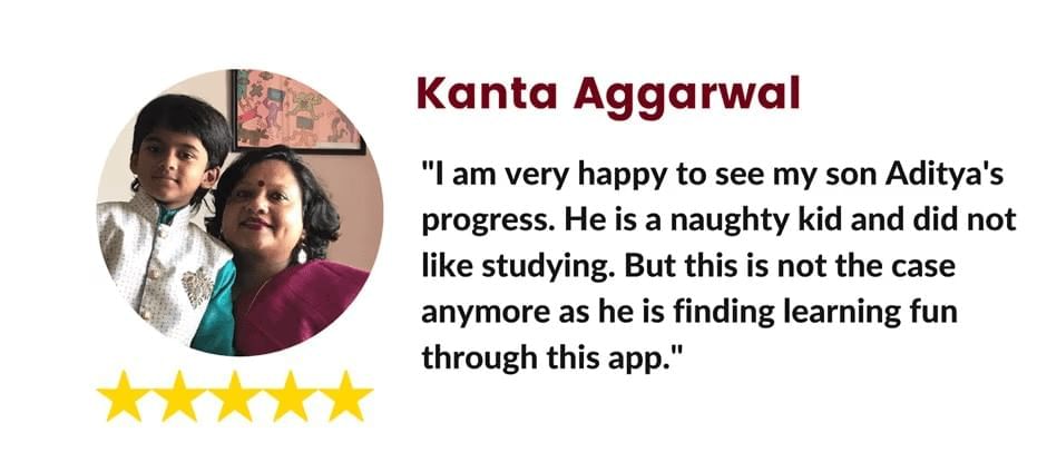 What Parents Say about Class 2 Olympiad Courses on EduRev | Math Olympiad for Class 2