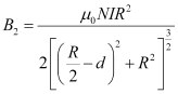 NCERT Solutions Class 12 Physics Chapter 4 - Moving Charges & Magnetism
