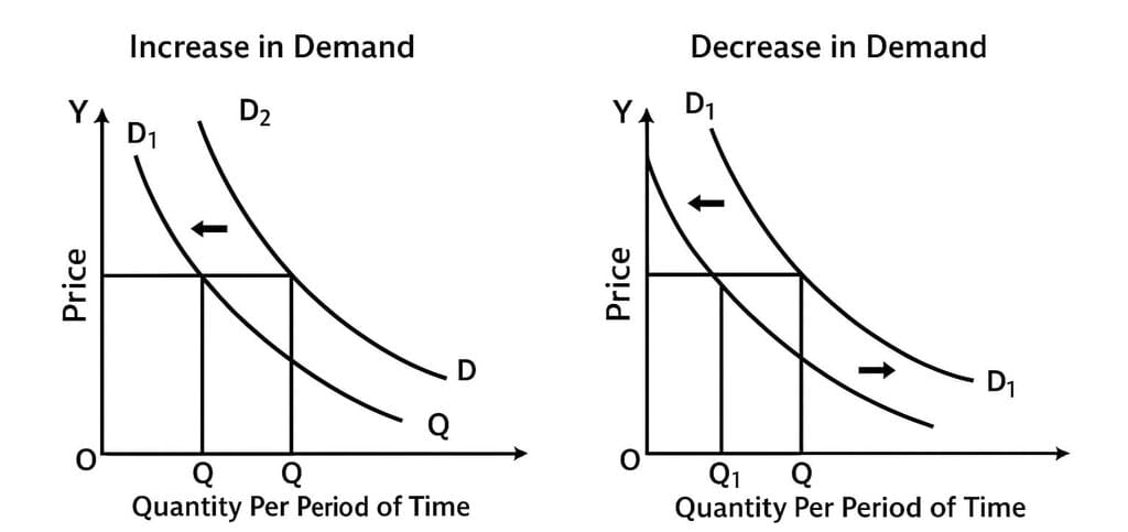 Short Notes: Unit 1: Law of Demand and Elasticity of Demand | Business Economics for CA Foundation