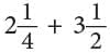 Operations on Fractions Chapter Notes | Mathematics Class 6 (SSC Board)