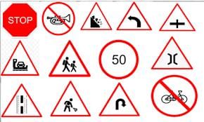 Road Traffic Signs | General Knowledge for Young Learners - Class 1