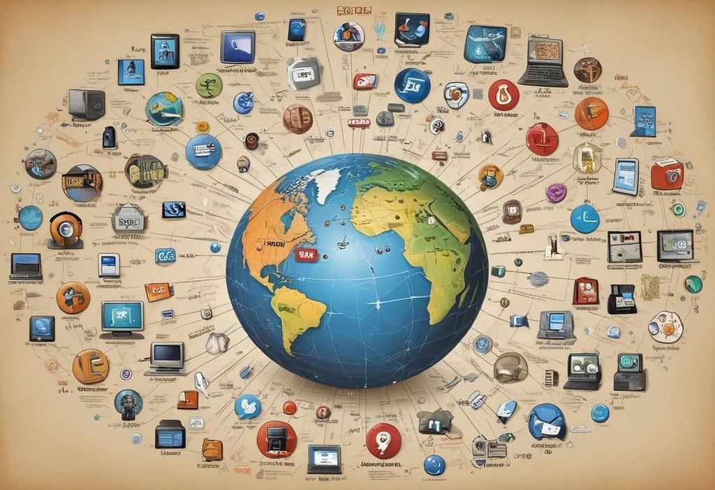 Internet and it`s Services | Computer Awareness and Proficiency - SSC CGL